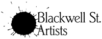 Blackwell St Artists Logo